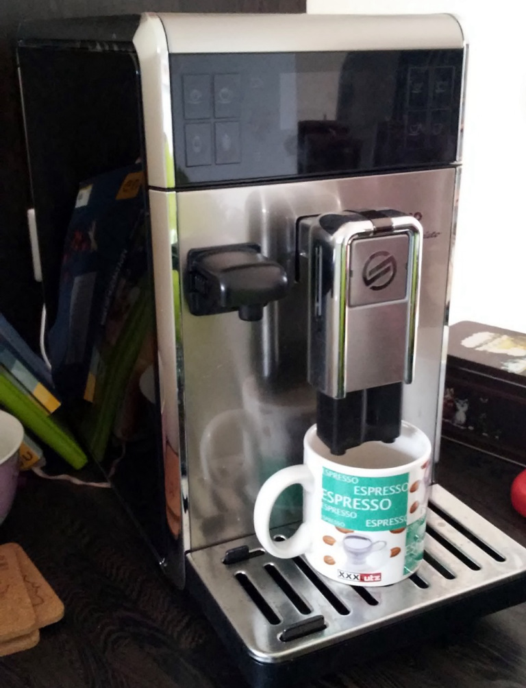 kaffeevollautomat