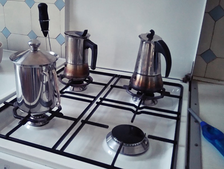 italienische kaffeekocher